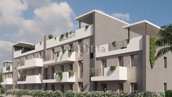 appartamento in vendita a Desenzano del Garda in zona Rivoltella