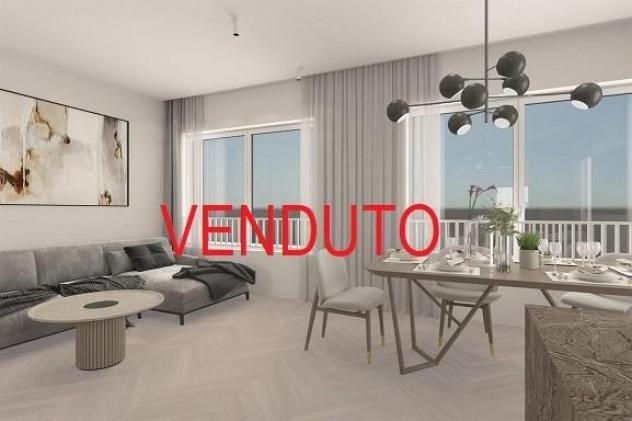 appartamento in vendita ad Edolo in zona Vico