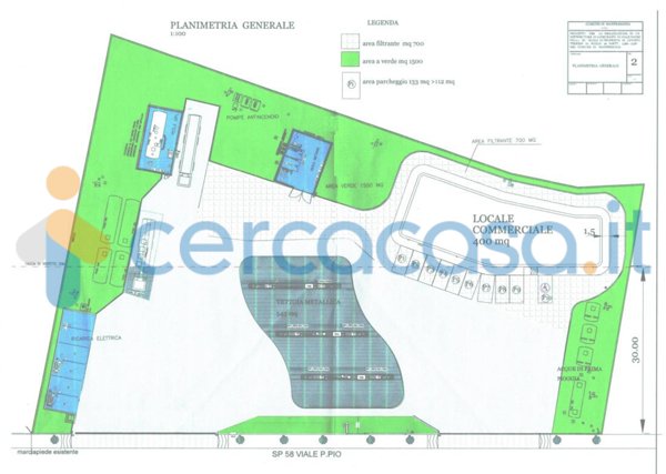 terreno edificabile in vendita a Manfredonia