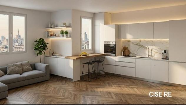 appartamento in vendita ad Edolo in zona Vico