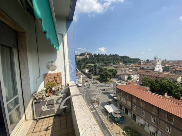 appartamento in vendita ad Edolo in zona Vico