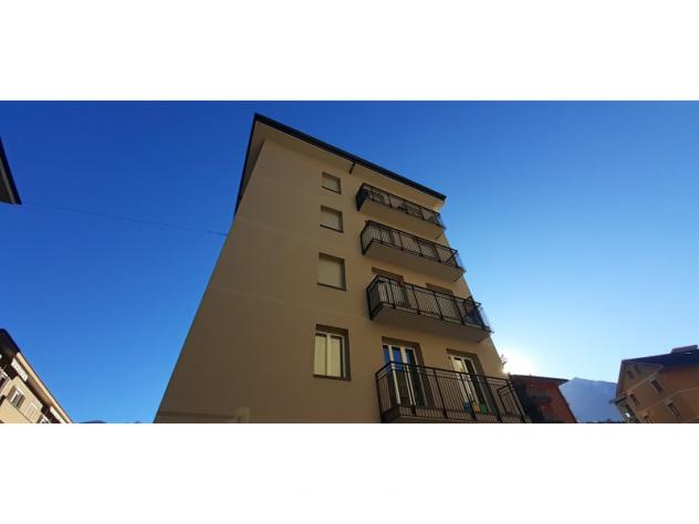 appartamento in vendita ad Edolo in zona Vico