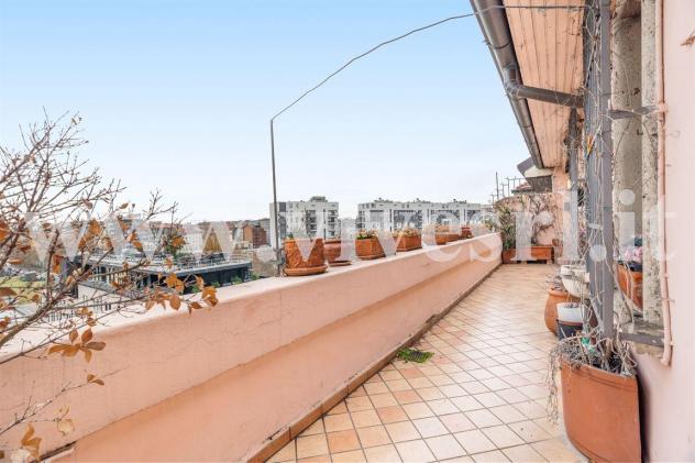 appartamento in vendita ad Edolo in zona Vico