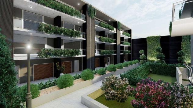 appartamento in vendita ad Edolo in zona Vico