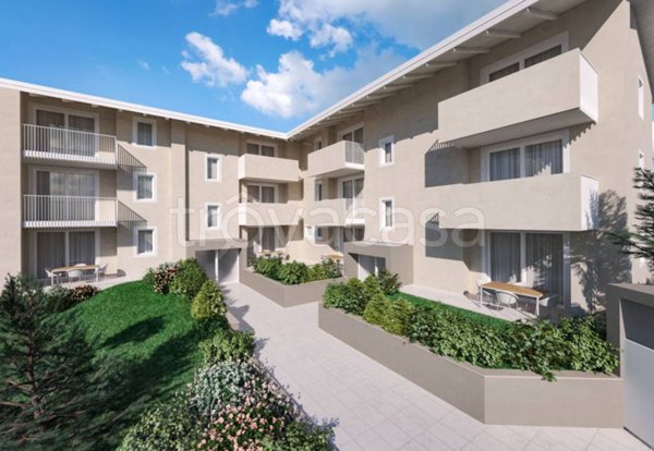 appartamento in vendita ad Edolo in zona Vico