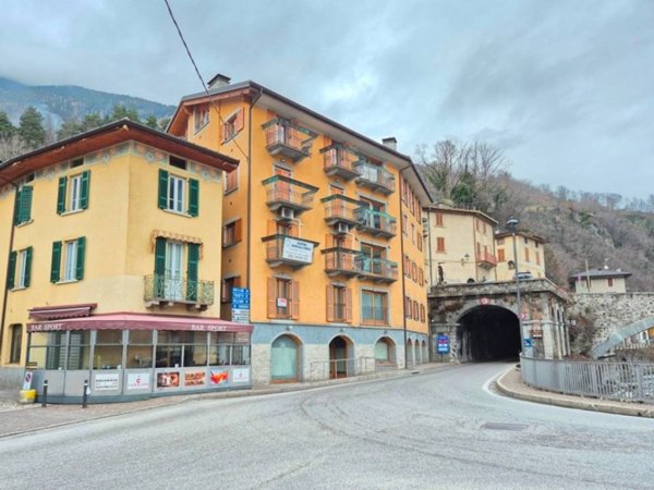 appartamento in vendita ad Edolo
