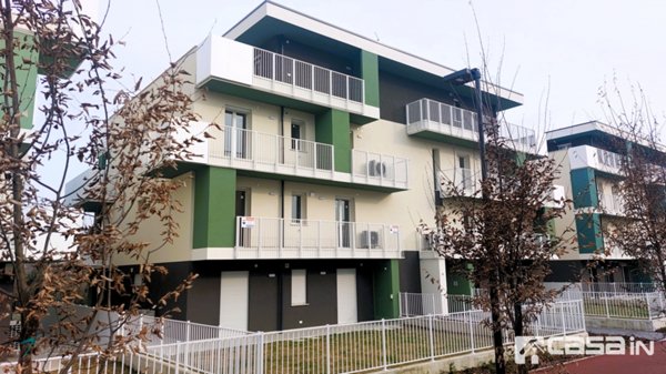 appartamento in vendita ad Edolo in zona Vico