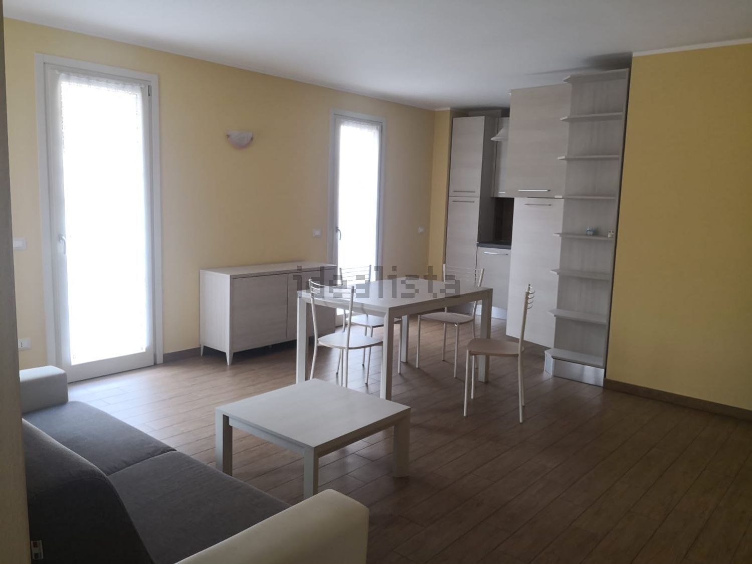 appartamento in vendita ad Edolo in zona Vico