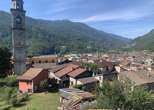 appartamento in vendita ad Edolo