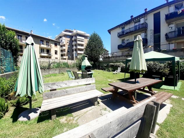 appartamento in vendita ad Edolo in zona Vico