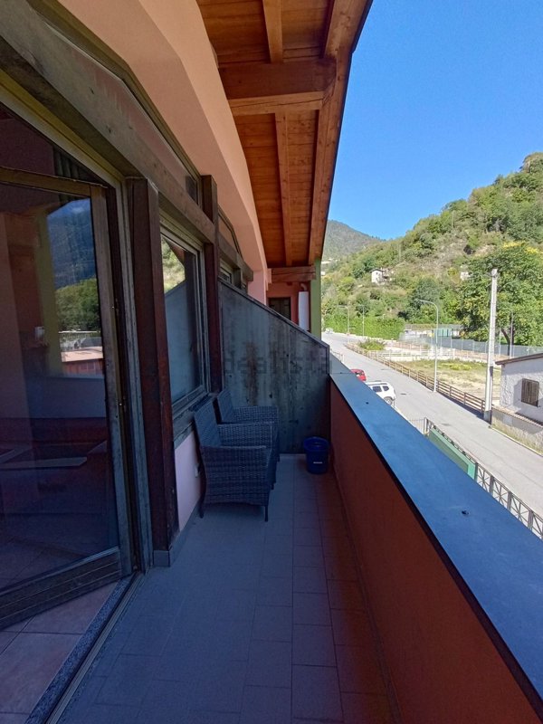 appartamento in vendita ad Edolo
