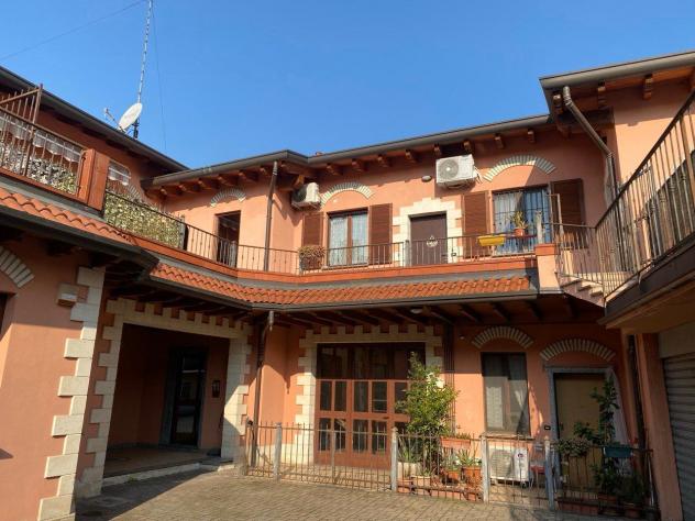appartamento in vendita ad Edolo in zona Vico