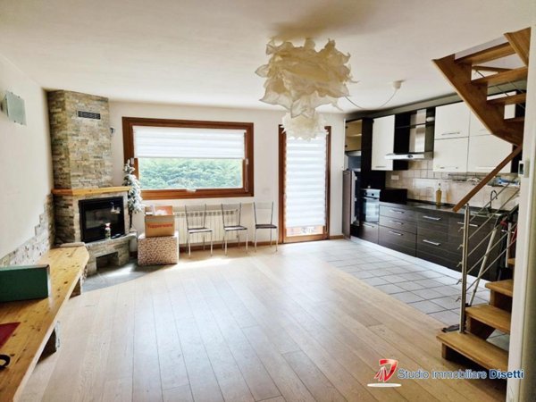 appartamento in vendita ad Edolo