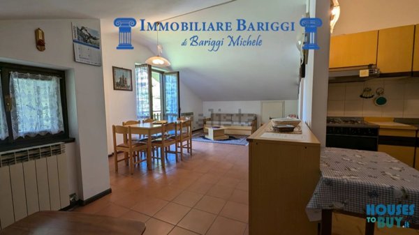 appartamento in vendita ad Edolo