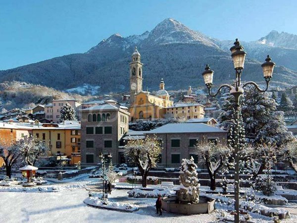 terreno edificabile in vendita ad Edolo