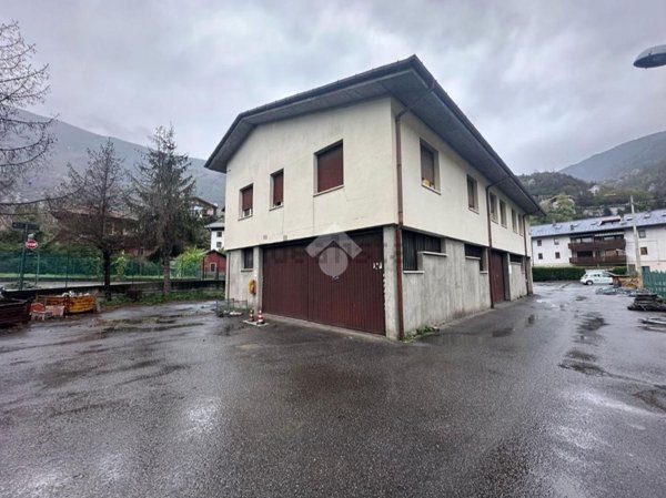 capannone in vendita ad Edolo