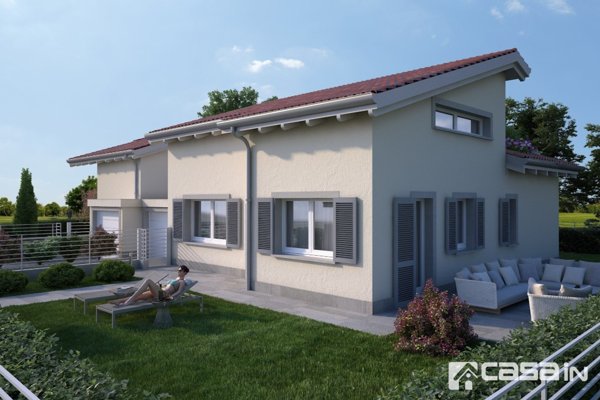 casa indipendente in vendita ad Edolo in zona Vico