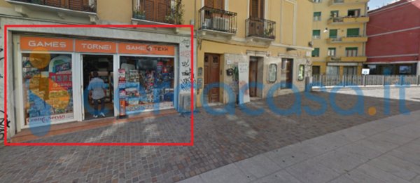 locale commerciale in vendita ad Edolo in zona Vico
