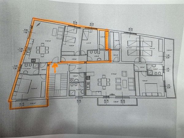 appartamento in vendita ad Edolo in zona Vico