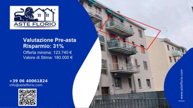 appartamento in vendita ad Edolo in zona Vico