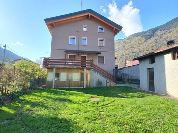 appartamento in vendita ad Edolo