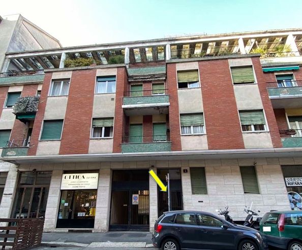appartamento in vendita ad Edolo in zona Vico