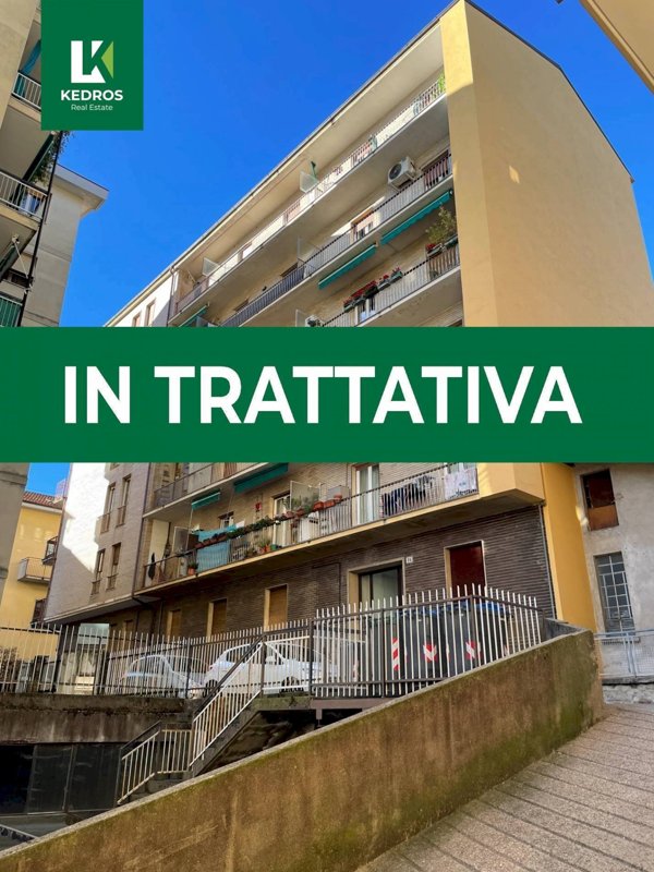 appartamento in vendita ad Edolo in zona Vico