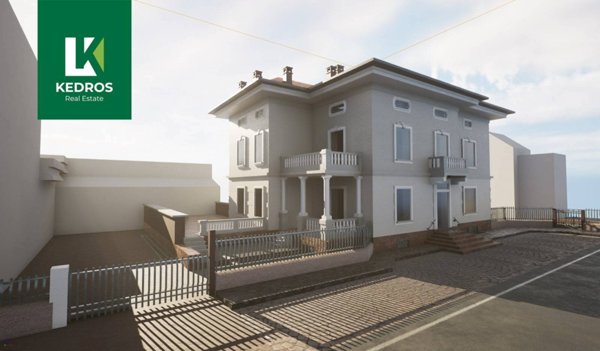 appartamento in vendita ad Edolo in zona Vico