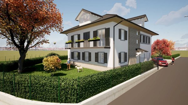 casa indipendente in vendita ad Edolo in zona Vico