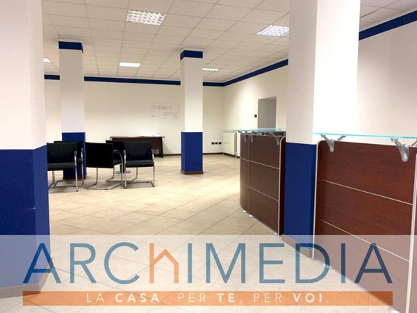 ufficio in vendita ad Edolo in zona Vico