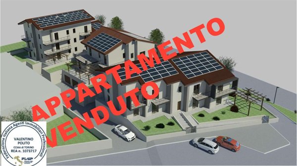 appartamento in vendita ad Edolo in zona Vico