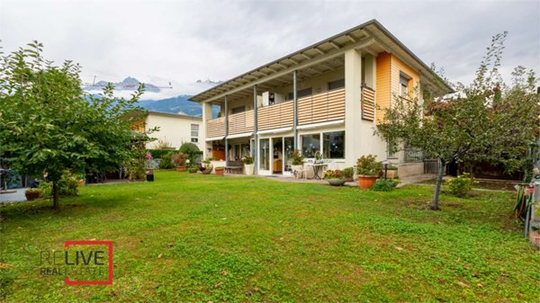 appartamento in vendita ad Edolo in zona Vico
