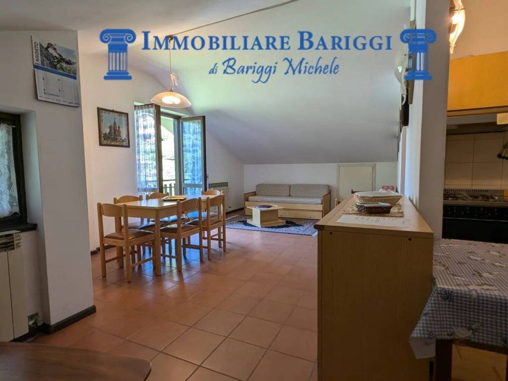 appartamento in vendita ad Edolo