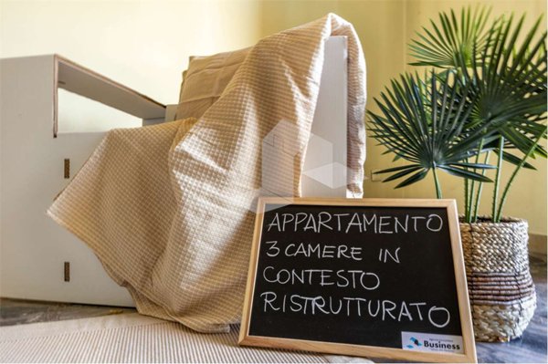 appartamento in vendita ad Edolo in zona Vico
