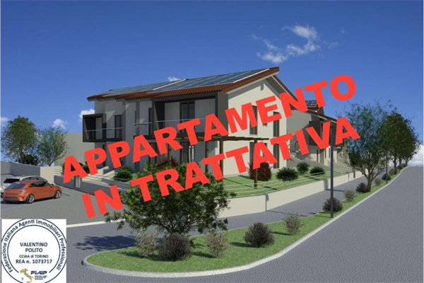 appartamento in vendita ad Edolo in zona Vico