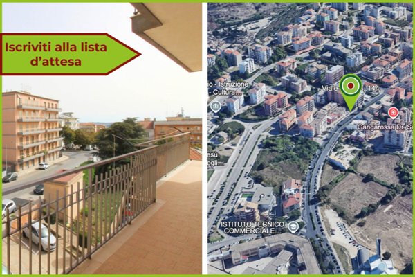 appartamento in vendita ad Edolo in zona Vico