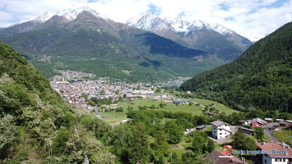 terreno agricolo in vendita ad Edolo