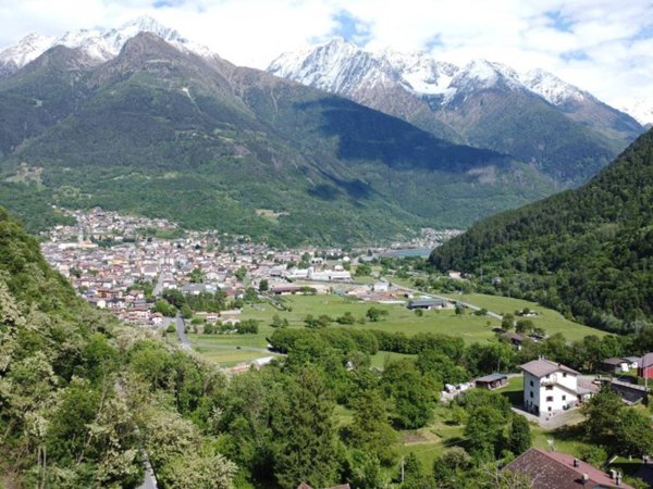 terreno agricolo in vendita ad Edolo