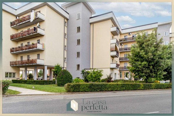 appartamento in vendita ad Edolo in zona Vico