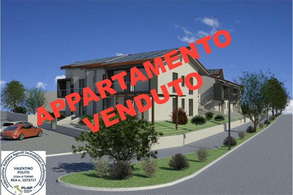 appartamento in vendita ad Edolo in zona Vico