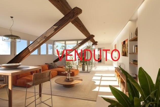 appartamento in vendita ad Edolo in zona Vico