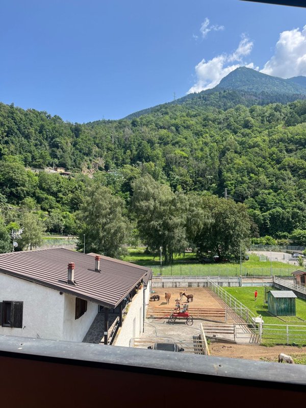 appartamento in vendita ad Edolo