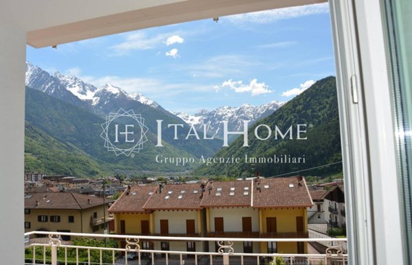 appartamento in vendita ad Edolo