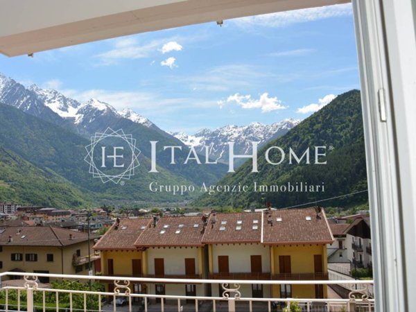 appartamento in vendita ad Edolo