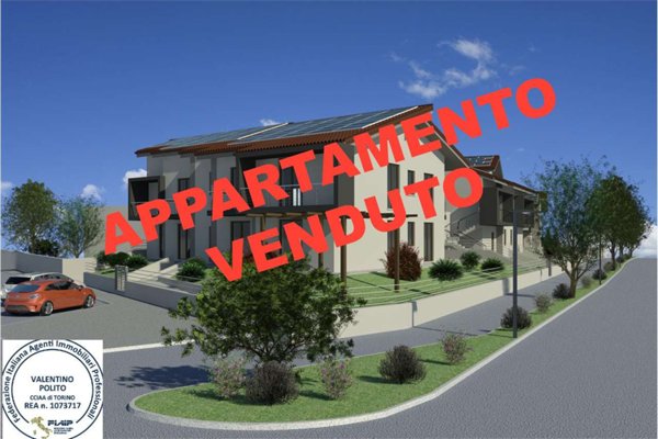 appartamento in vendita ad Edolo in zona Vico