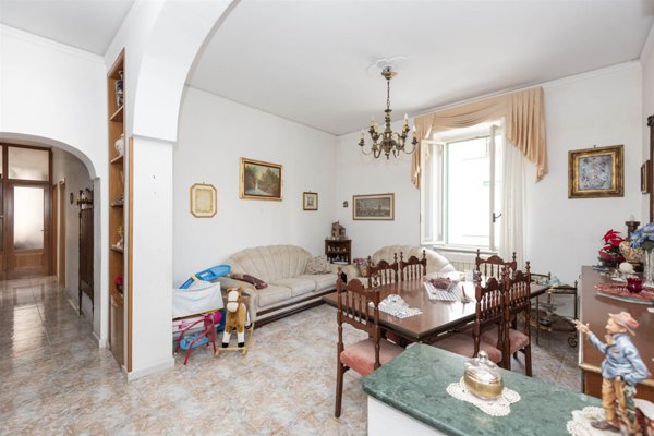 appartamento in vendita ad Edolo in zona Vico