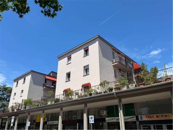 appartamento in vendita ad Edolo in zona Vico