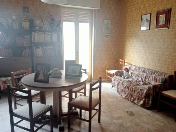 appartamento in vendita ad Edolo in zona Vico