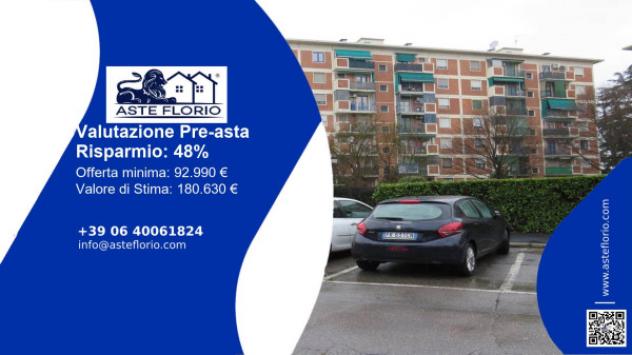 appartamento in vendita ad Edolo in zona Vico