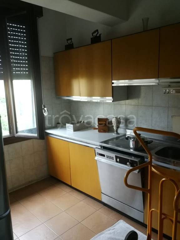 appartamento in vendita ad Edolo in zona Vico